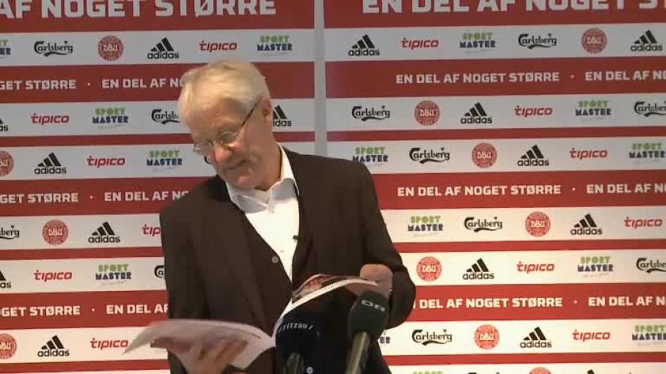 Olsen Giver Comeback Til Midtbanekriger Politiken dk